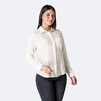 Blusas Mujer Pionier Milk Kyrana