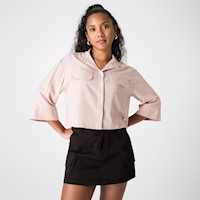 Blusas Mujer Squeeze Red Calsia