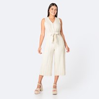 Enterizos Mujer Pionier Ecru/Mostaza/Beige Brenilde