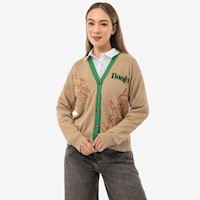 Chompas Hilos Mujer Pazqua-Disney