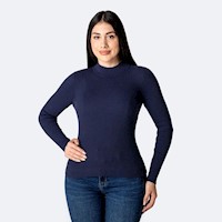 Chompas Hilos Mujer Kiarilt