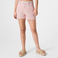 Short Mujer Squeeze Rosa Clapti 1