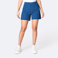 Short Tafeta Mujer Giorgiah