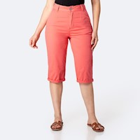 Cropped Mujer Pionier Coral Zoffia