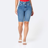 Shorts Mujer Pionier Total Cristal H.B. Zalomi