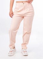 Pantalon Moda Drill Stretch Mujer Partin