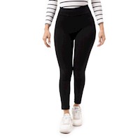 Jeggins Mujer Pionier Negro Kynari_S