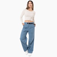 Pantalon Mujer Gzuck Iron Onisha