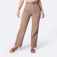 Pantalon Mujer Pionier Castor Haishe