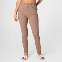 Pantalon Mujer Squeeze Cocoa Ingrid Colors