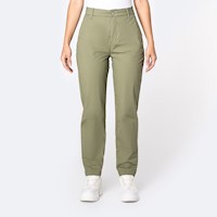 Pantalon Mujer Pionier Verde Salvia Simran