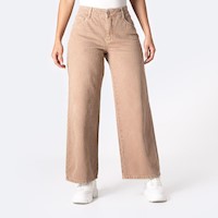 Pantalon Mujer Pionier Moka Noray