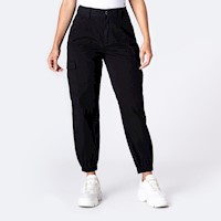 Pantalon Mujer Pionier Negro Hanisa