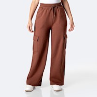 Pantalon Mujer Pionier Dark Coffe Doriel F