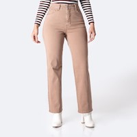 Pantalon Mujer Pionier Mocca     Haishe