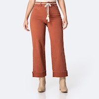 Pantalon Mujer Pionier Brick Kelena