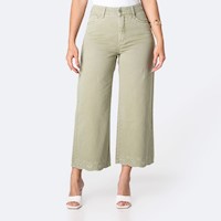 Pantalon Mujer Pionier Verde Andreinna