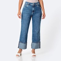 Pantalon Mujer Pionier Total Cristal Orange Hb Dafnah