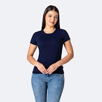 Polos Mujer Pionier Navy Alelys-S