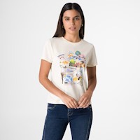 Polos Jersey Mujer Rholling 13