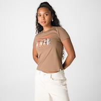 Polos Mujer Squeeze Madera     Rholling 17