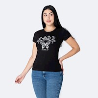 Polos Jersey Full Lycra Mujer Darkss
