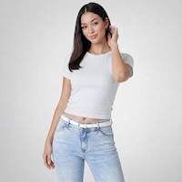 Polos Mujer Squeeze Milk Mells 1
