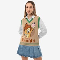 Chaleco Hilos Mujer Diletta-Disney