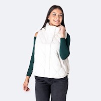 Chaleco Sintetica Mujer Mirnah
