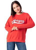 Polera French Terry Mujer Amellia 8