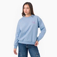 Polera Franela Mujer Dylara Gzuck