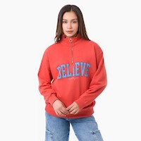 Polera Franela Mujer Zephira Gzuck