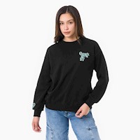 Polera Franela Mujer Catalena Gzuck