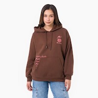 Polera Franela Mujer Zyraela Gzuck
