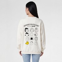 Poleras Mujer Squeeze Misty-Snoopy