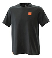 Polo Pure Negro T-s.
