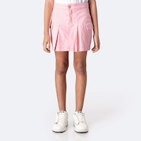 Faldas Niña Pionier Rosado Ninahh