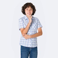 Camisa Niño Pionier Joelhh