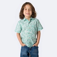 Camisa Niño Pionier Alejohh