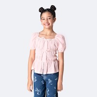 Blusas Niña Pionier Melon Ahnita