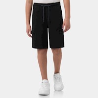 Bermuda Cargo Niño Gzuck Negro Etmo Kids