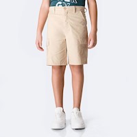 Bermuda Cargo Niño Pionier Beige Felipehh