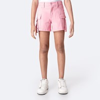 Short Niña Pionier Malva Yolandahh