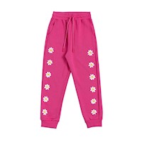 Jogger Moda Niña Pionier Frambuesa Yeseniaa