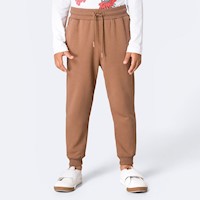 Jogger Moda Niño Pionier Coffee Elyan-S