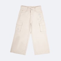 Pantalon Drill Niña Nurihh