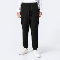 Pantalon Niño Pionier Negro Carlone