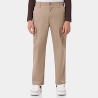 Pantalon Niño Gzuck Camell Rokler Kids