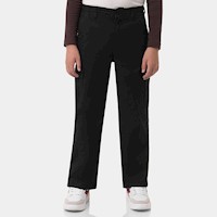 Pantalon Niño Gzuck Black Rokler Kids