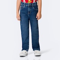 Pantalon Niño Pionier Total Stone Torn  Emyr